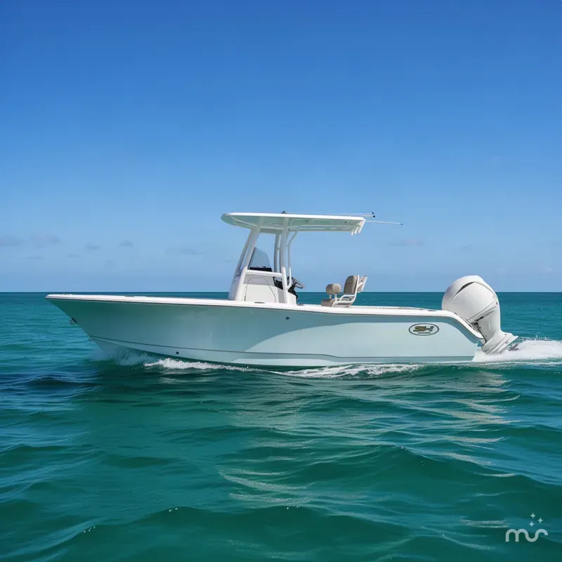 Slide: The Image of Sea Hunt Ultra 229 2027 - 0