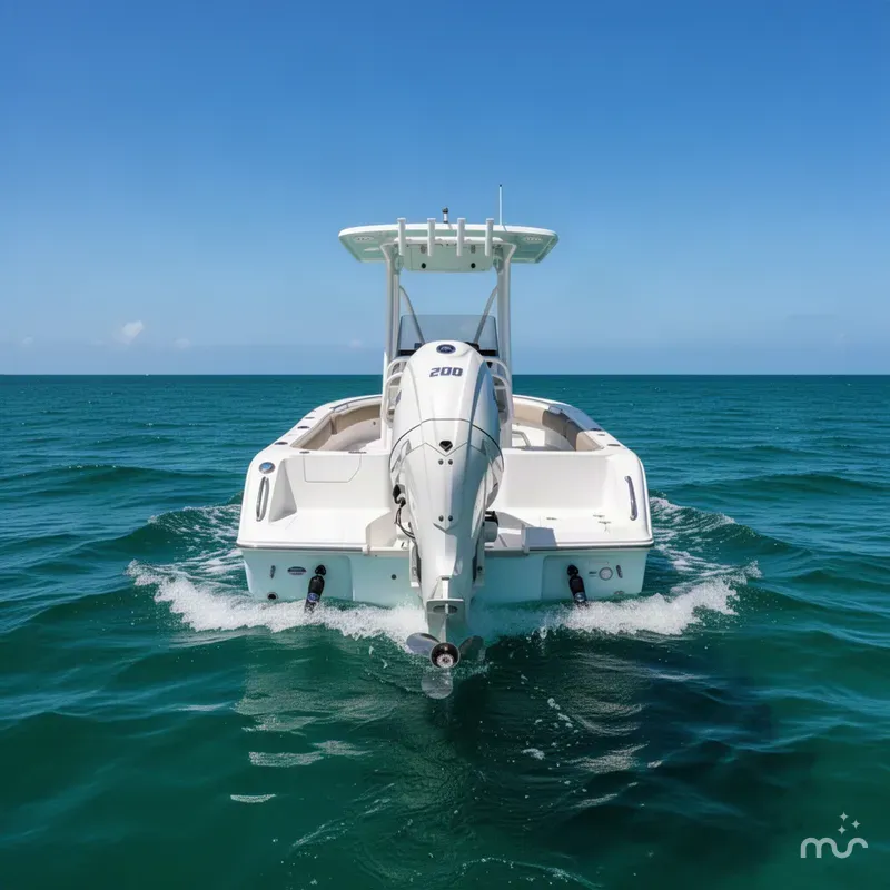 Slide: The Image of Sea Hunt Ultra 229 2027 - 1