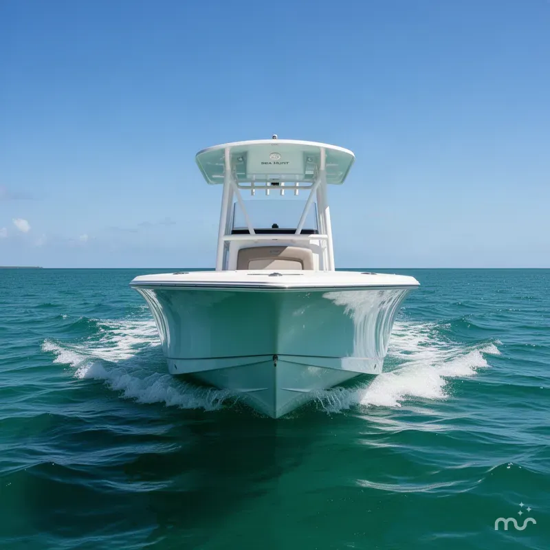 Slide: The Image of Sea Hunt Ultra 229 2027 - 2