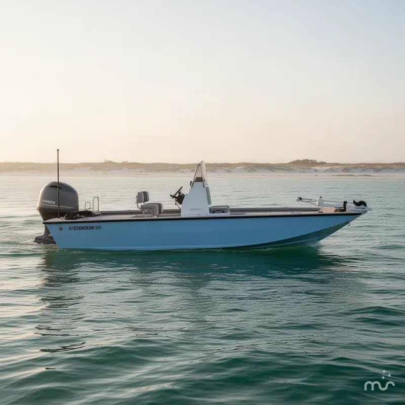The Image of Vexus Defender 201 BAY-YAMAHA 115 SHO 2027 - 0