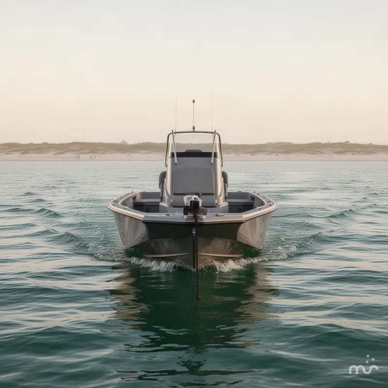 Slide: The Image of Vexus Defender 201 BAY-DEMO LOADED HEAVY DISCOUNTED 2026 - 3