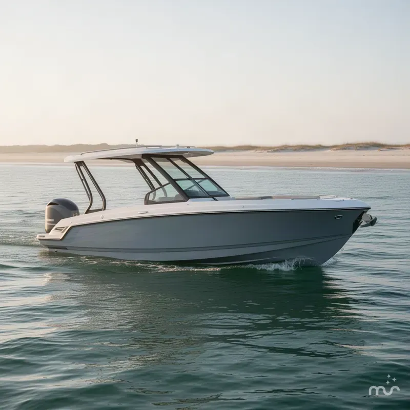 The Image of Monterey Elite 25 OB 2027 - 0