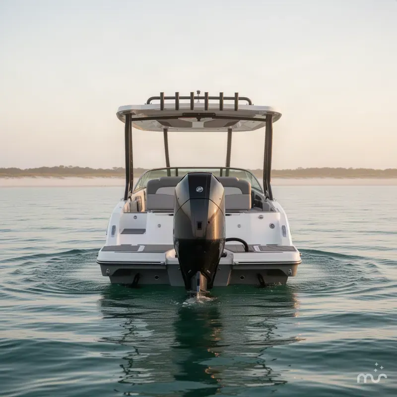 Slide: The Image of Monterey Elite 25 OB 2027 - 2