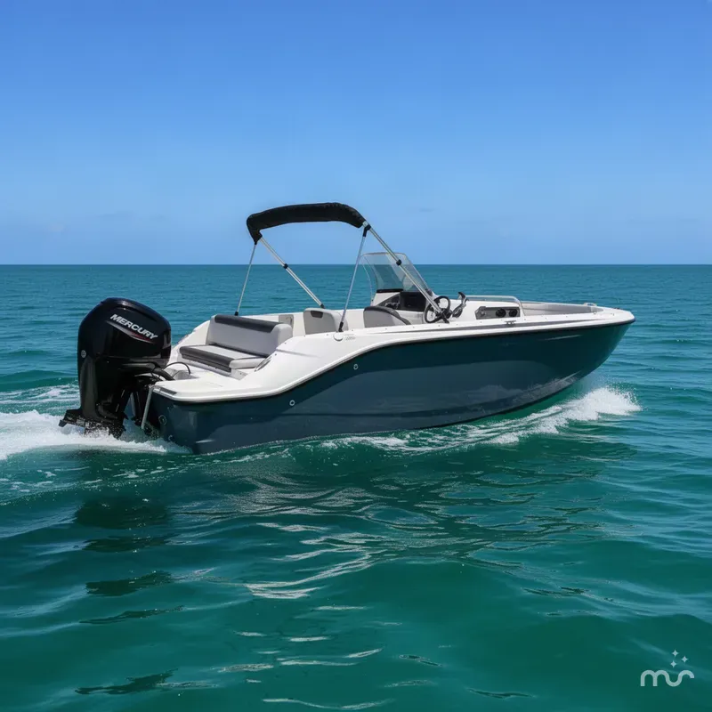 The Image of Bayliner M19 2024 - 0