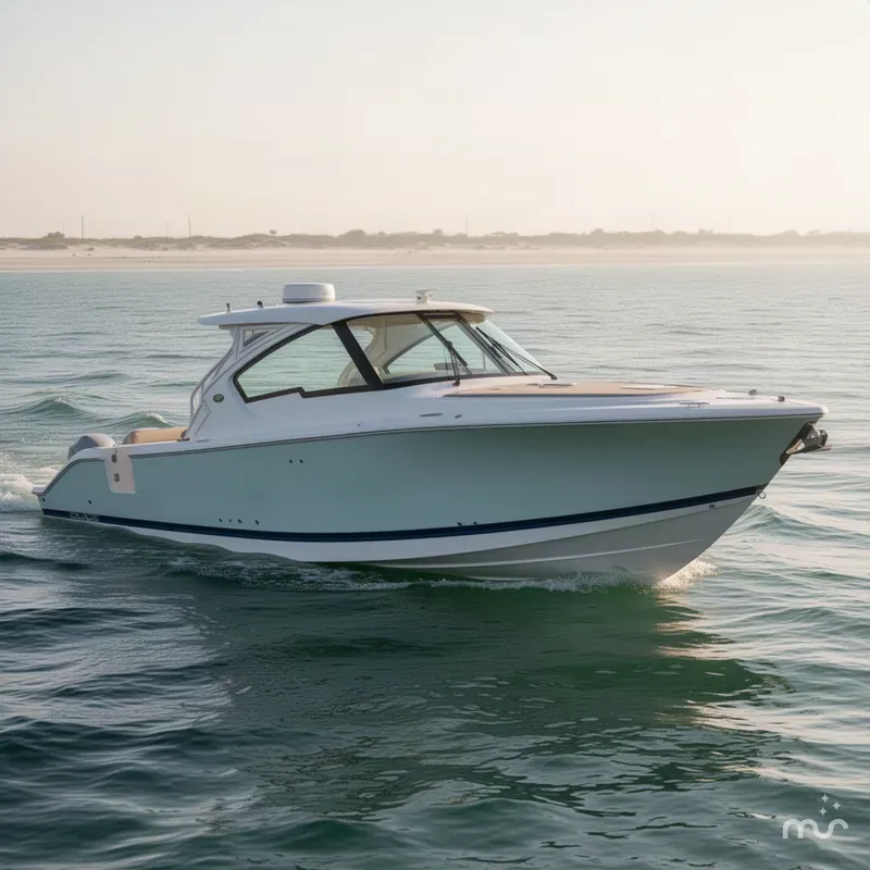 The Image of Pursuit DC 326 Dual Console 2027 - 0
