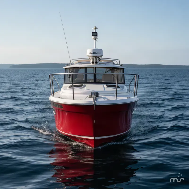 Slide: The Image of Ranger Tug R-23 2017 - 1