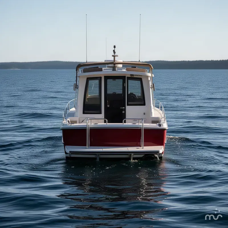 Slide: The Image of Ranger Tug R-23 2017 - 3