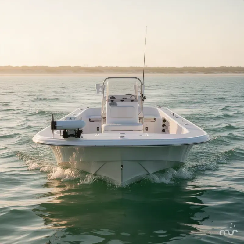 The Image of Carolina 198 DLV Elite 2010 - 1