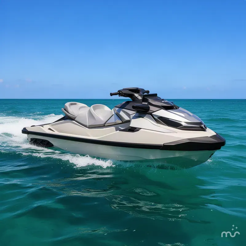 The Image of Sea-Doo GTX Limited 325 2026 - 0