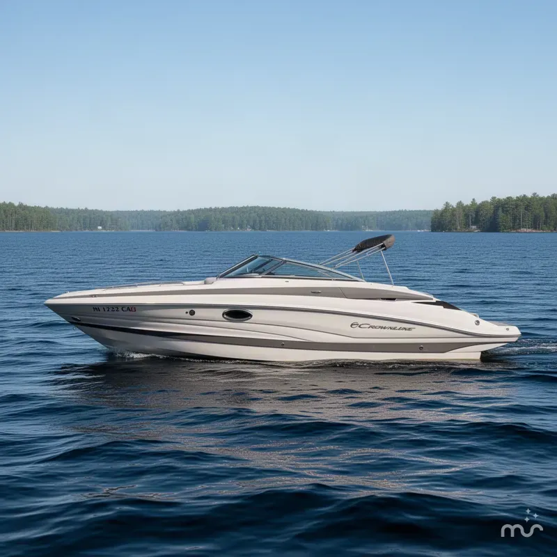 The Image of Crownline Boats 255 SS 2018 - 0