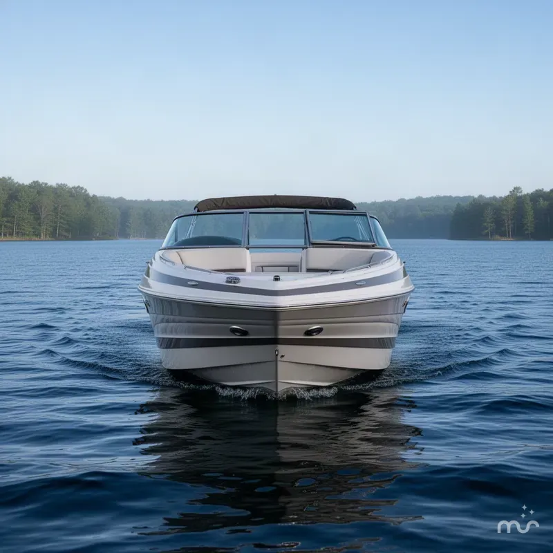 Slide: The Image of Crownline Boats 255 SS 2018 - 1