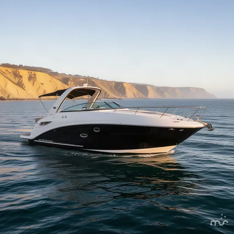 The Image of Sea Ray Sundancer 260 2016 - 0
