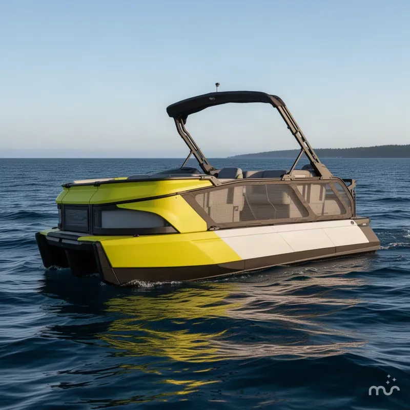 The Image of Sea-Doo Switch Cruise 18 - 170 HP 2024 - 1