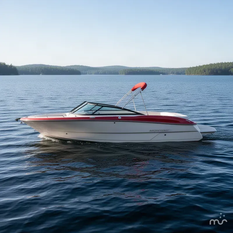 The Image of Monterey 234 SS 2014 - 0