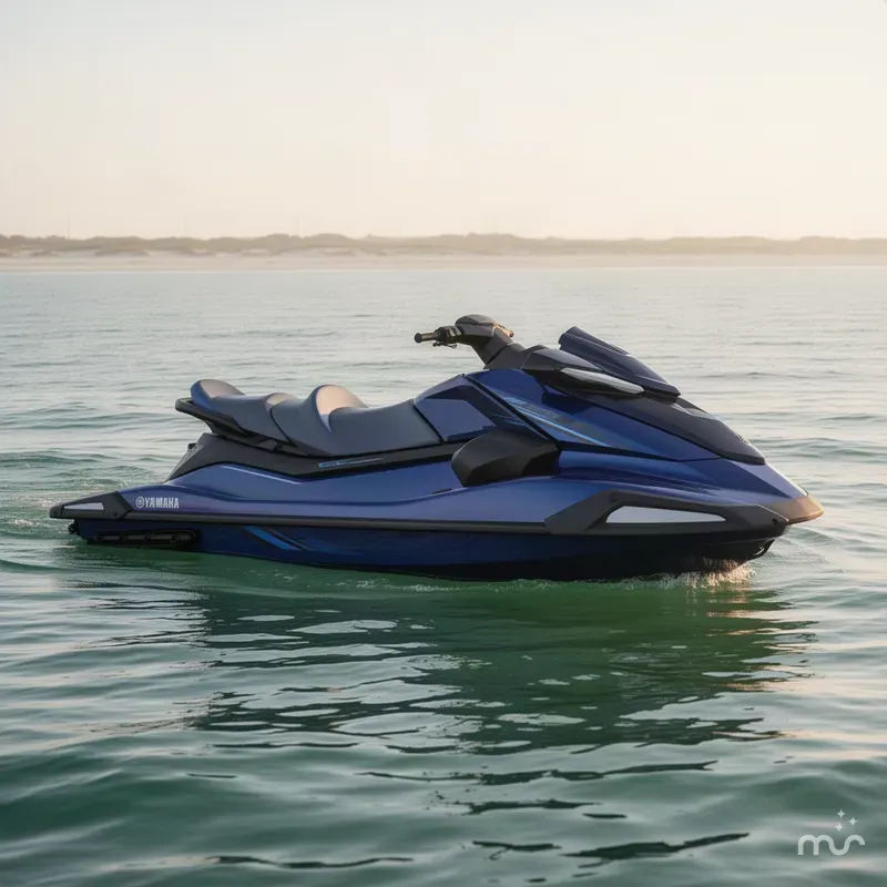 The Image of Yamaha VX Limited HO 2026 - 0