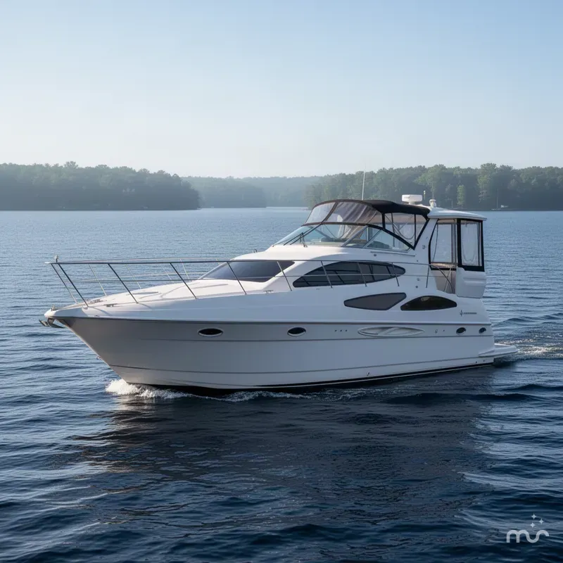 The Image of Cruisers 405 Express Motor Yacht 2003 - 0
