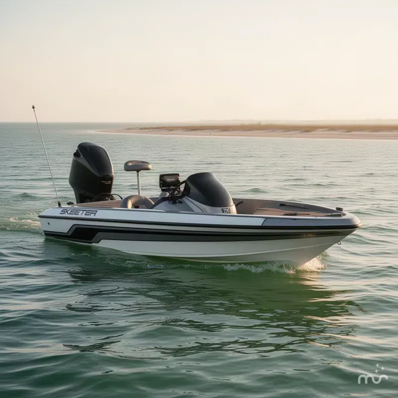 The Image of Skeeter ZX200 2007 - 0