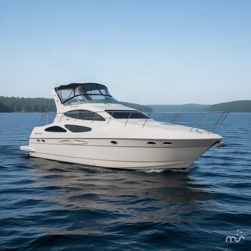 The Image of Cruisers 405 Express Motor Yacht 2003 - 0
