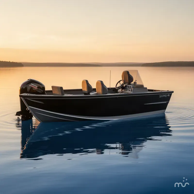 The Image of Lund 1800 Adventure Side Console 2027 - 0