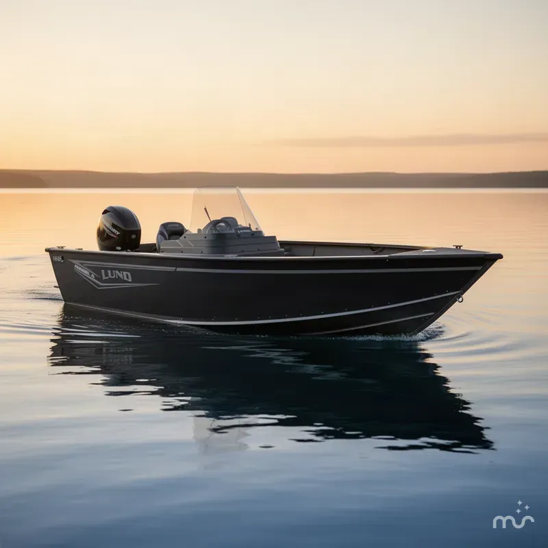The Image of Lund 1650 Rebel XL SS 2027 - 0