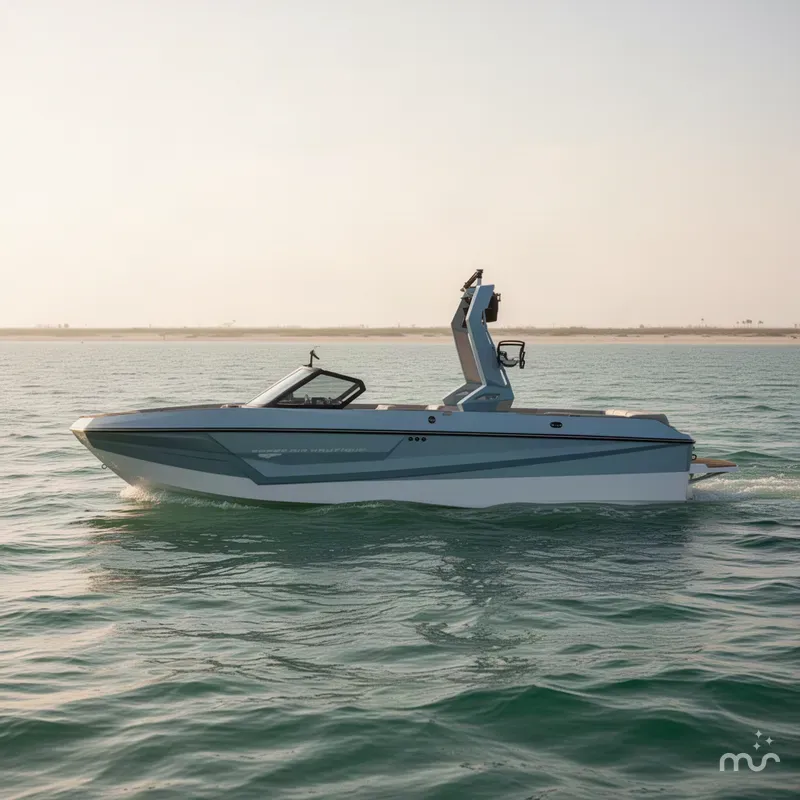 The Image of Nautique Super Air Nautique S23 2027 - 0
