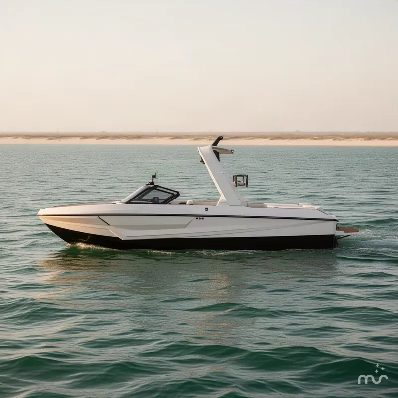 The Image of Nautique Super Air Nautique S23 2027 - 0