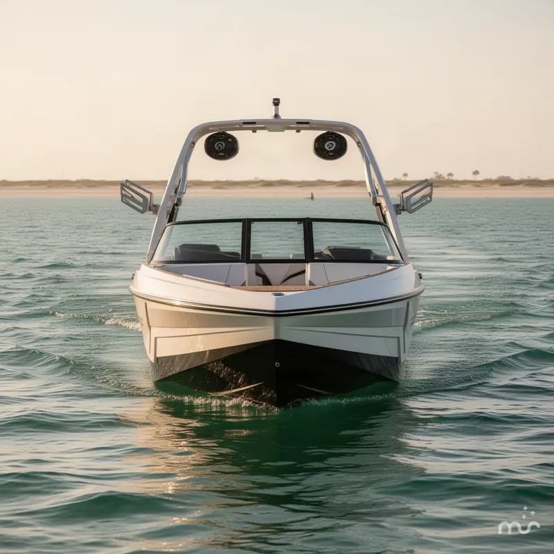 Slide: The Image of Nautique Super Air Nautique S23 2027 - 1