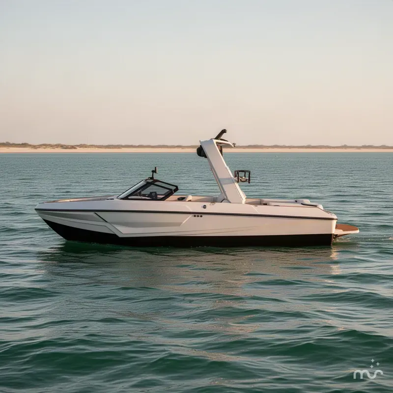 Slide: The Image of Nautique Super Air Nautique S23 2027 - 2