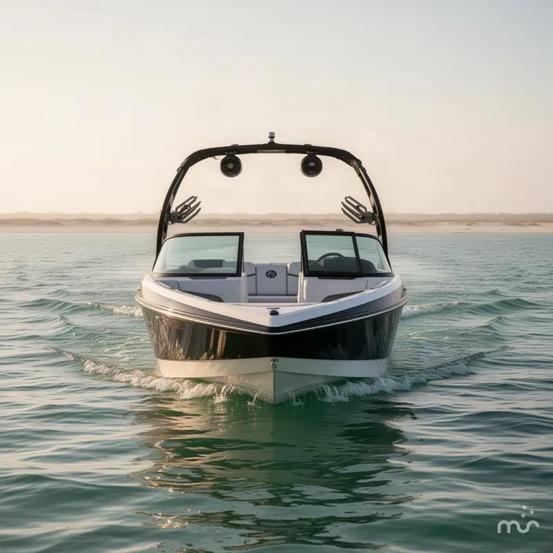 Slide: The Image of Nautique Team 200 2015 - 3