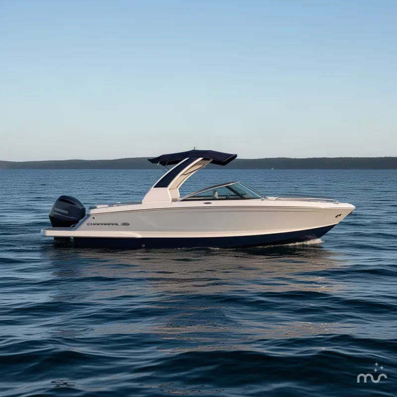 The Image of Chaparral 267 SSX OB 2021 - 0