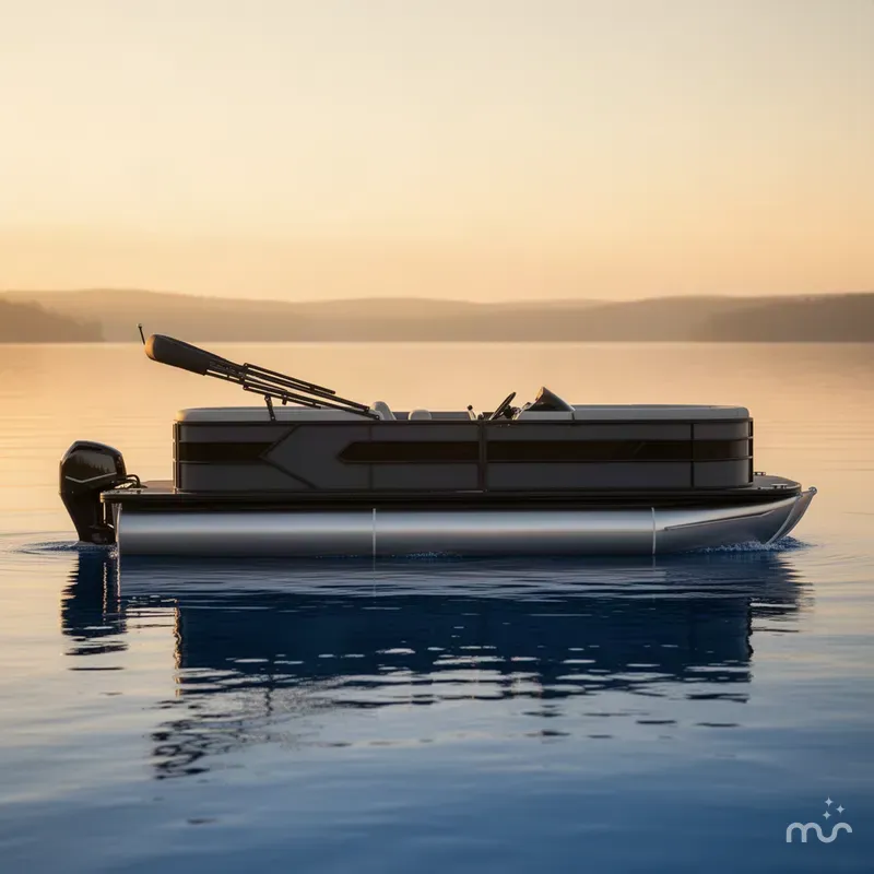 The Image of Bentley Pontoons 223 Bolt 2027 - 0