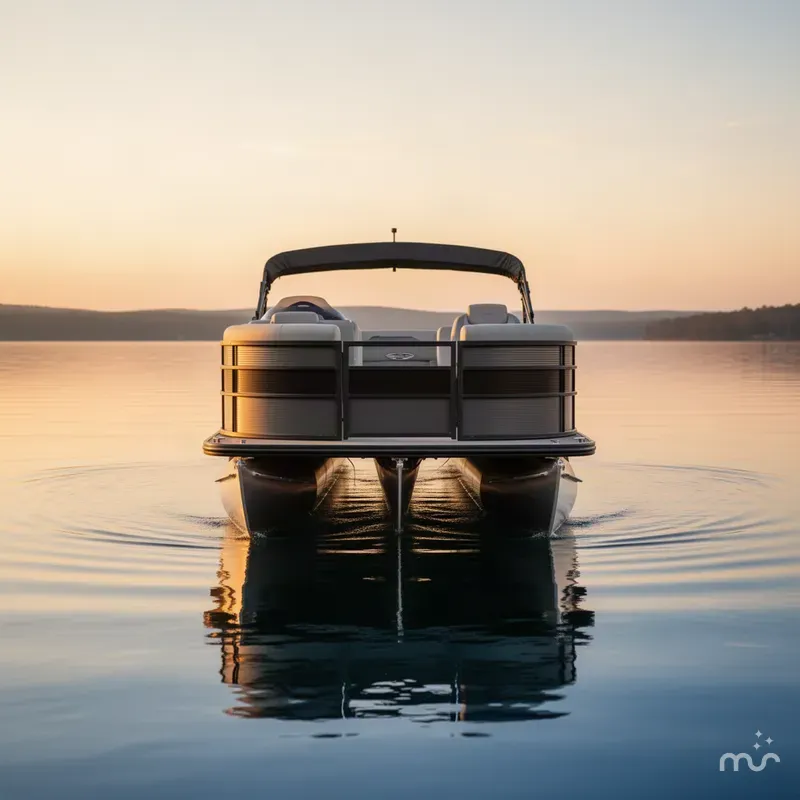 Slide: The Image of Bentley Pontoons 223 Bolt 2027 - 1