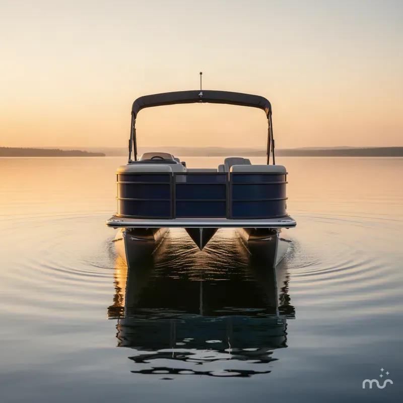 Slide: The Image of Bentley Pontoons 223 LEGACY NAVIGATOR 2027 - 3