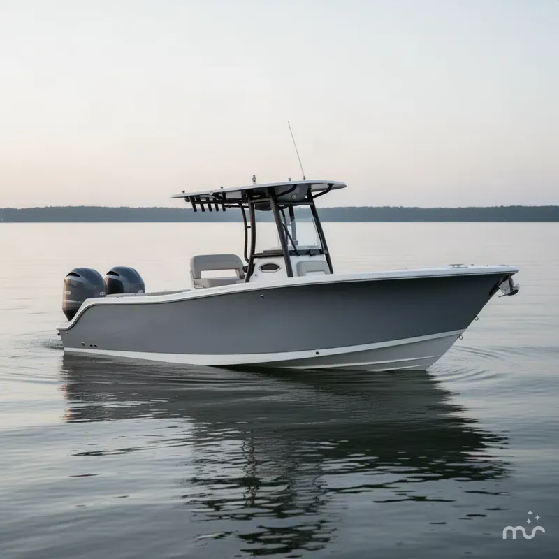 The Image of NauticStar 2602 Legacy 2022 - 0