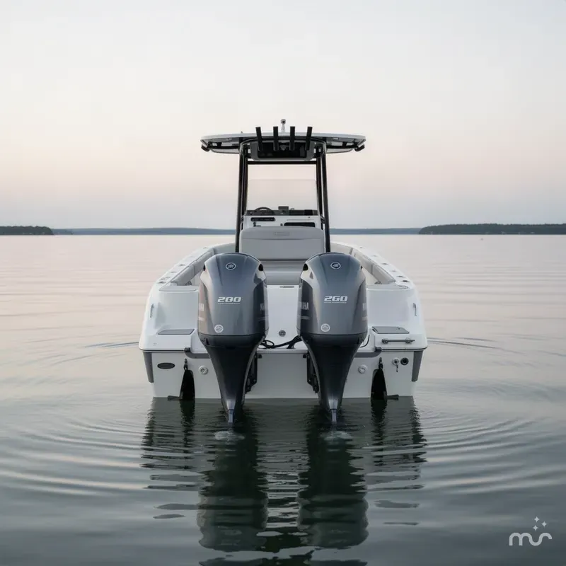 Slide: The Image of NauticStar 2602 Legacy 2022 - 3