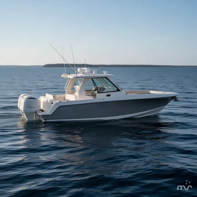 The Image of Boston Whaler 380 Realm 2023 - 0