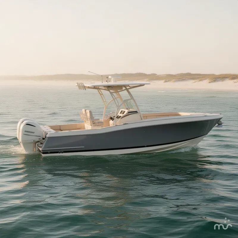 The Image of Chris-Craft Catalina 29 2012 - 0