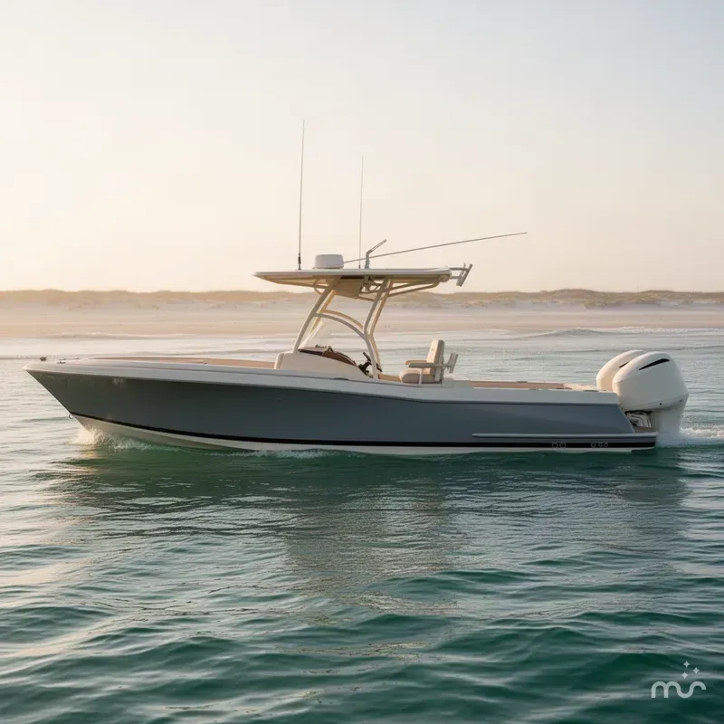 Slide: The Image of Chris-Craft Catalina 29 2012 - 1