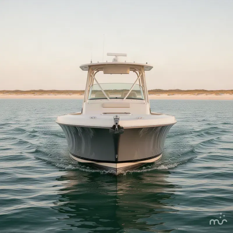 Slide: The Image of Chris-Craft Catalina 29 2012 - 2