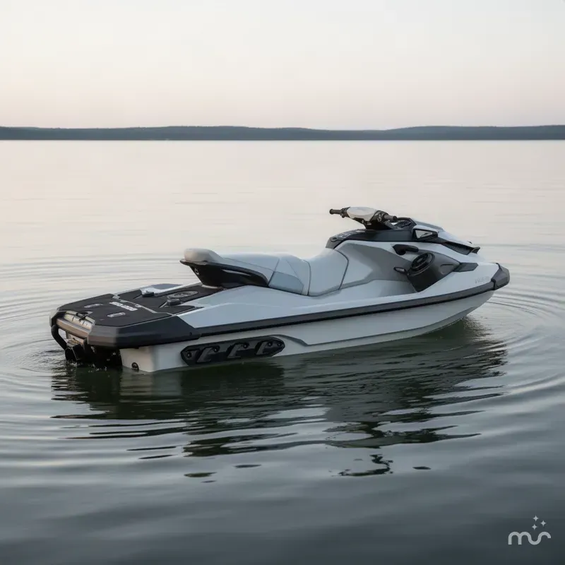 The Image of Sea-Doo Fish Pro Sport Sound System 2022 - 0