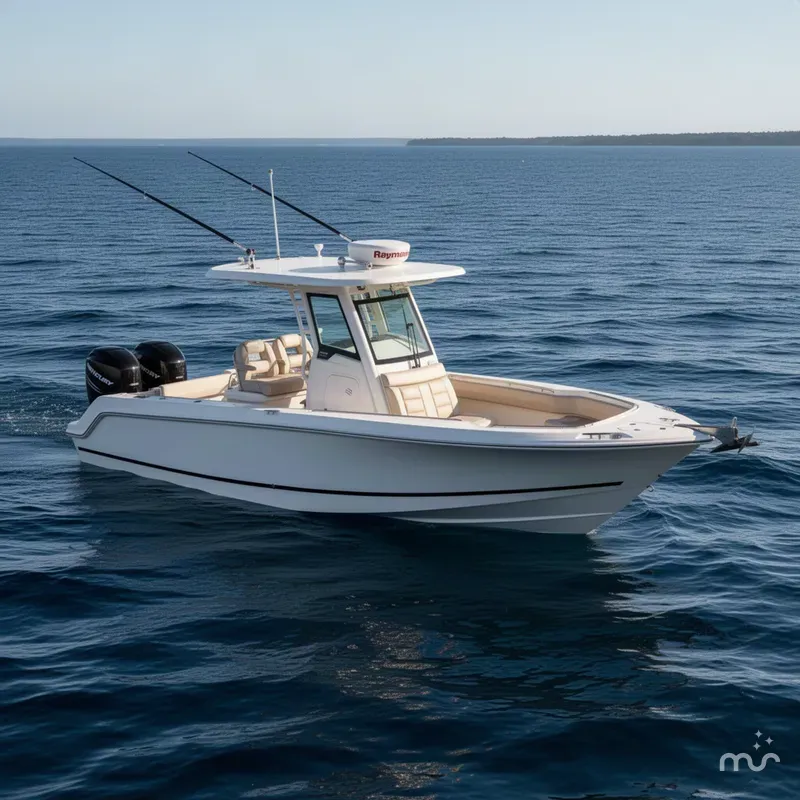 The Image of Boston Whaler 250 Outrage 2017 - 0