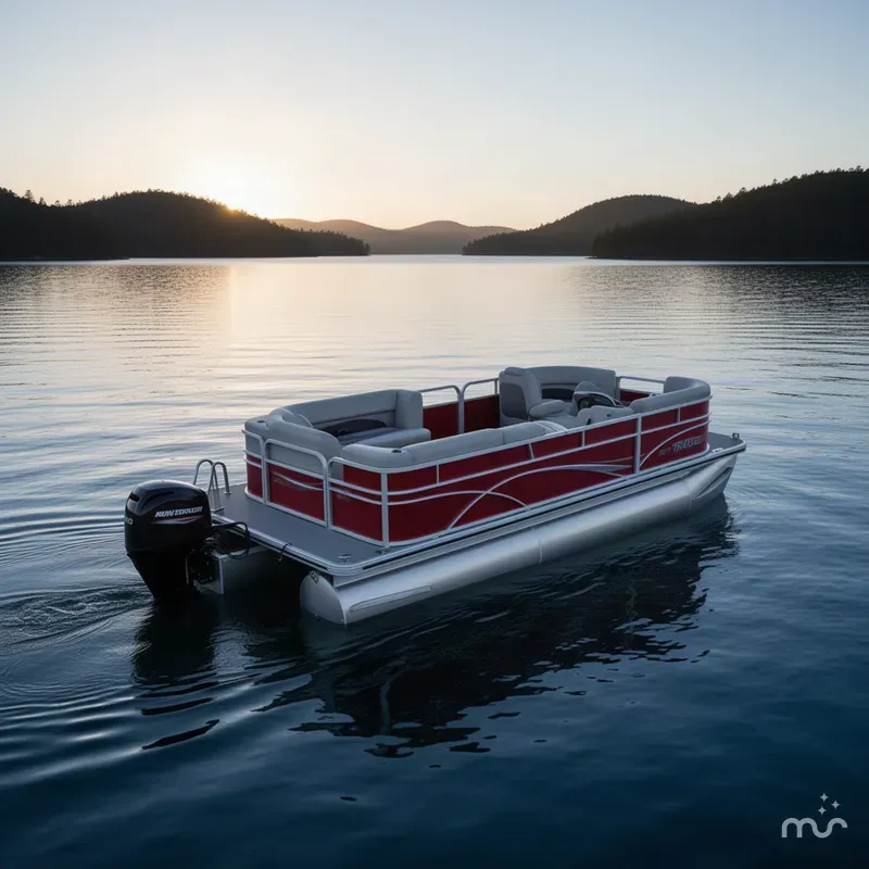 The Image of Sun Tracker Bass Buggy 16 XL Select 2027 - 0