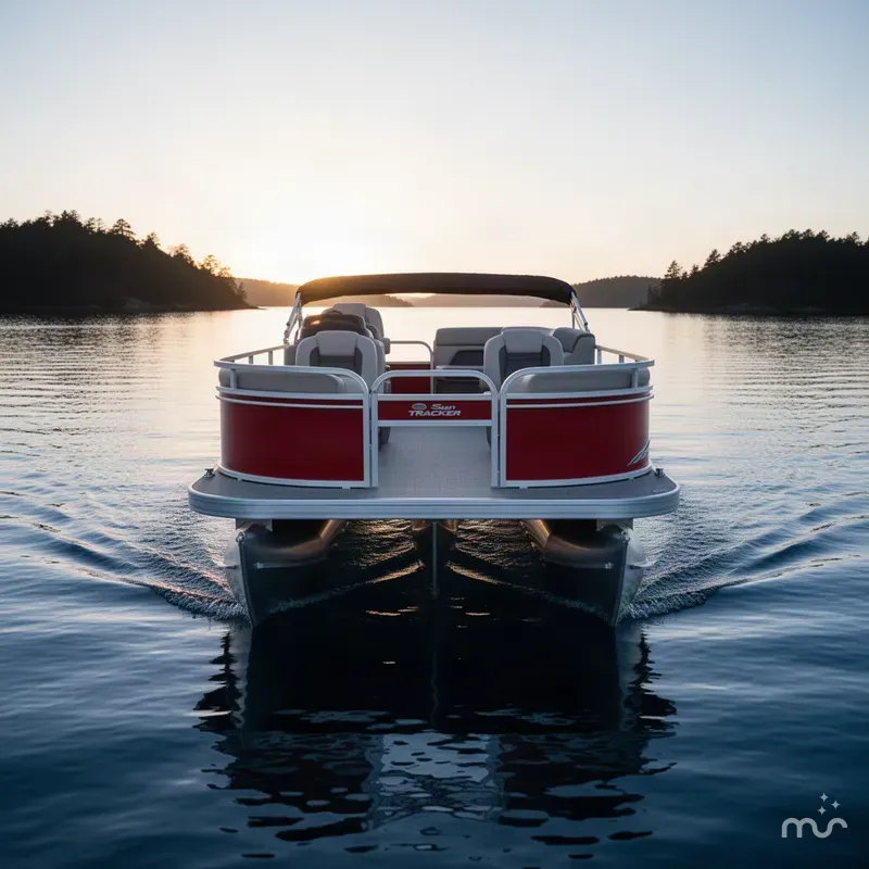 Slide: The Image of Sun Tracker Bass Buggy 16 XL Select 2027 - 1