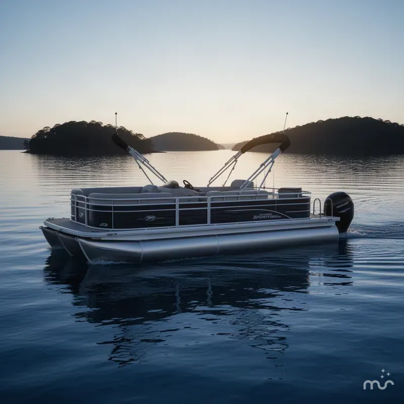 The Image of Sun Tracker SportFish 22 XP3 2026 - 0