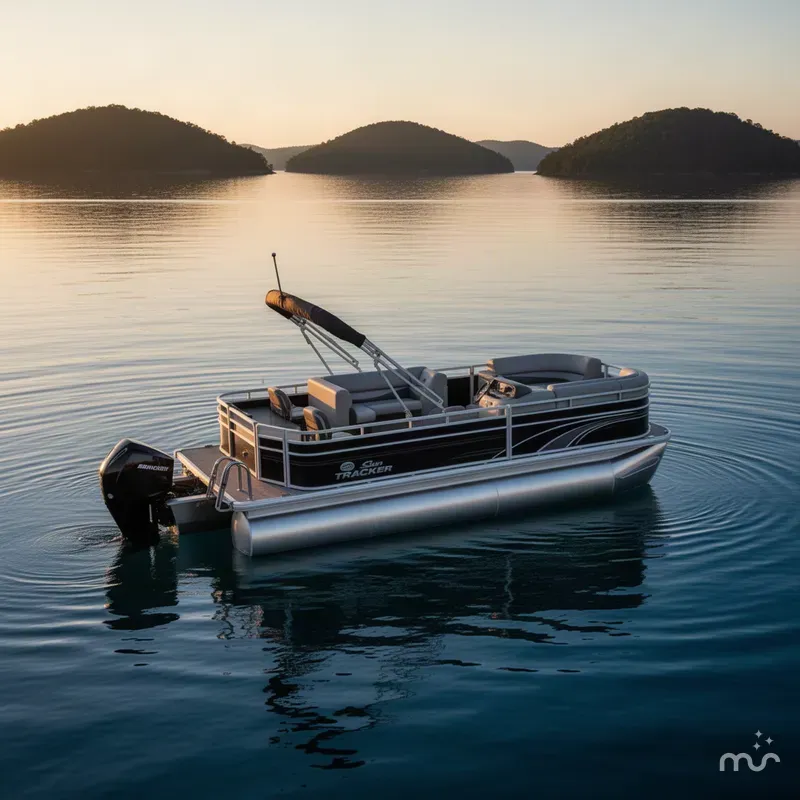 Slide: The Image of Sun Tracker SportFish 22 XP3 2026 - 4