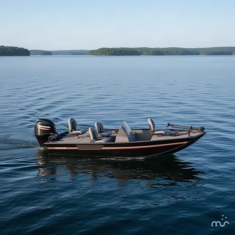 The Image of Tracker Bass Tracker Classic XL 2027 - 0