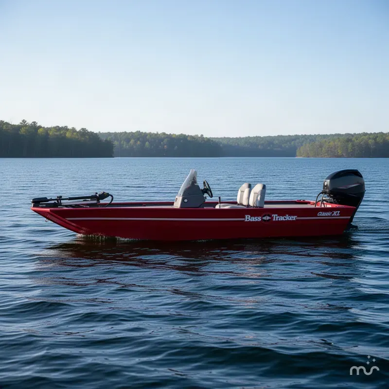 Slide: The Image of Tracker Bass Tracker Classic XL 2027 - 1