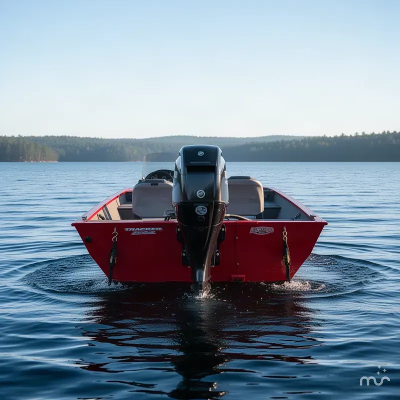 Slide: The Image of Tracker Bass Tracker Classic XL 2027 - 2