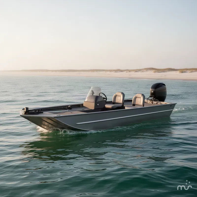 The Image of Tracker Bass Tracker Classic Limited 2027 - 0