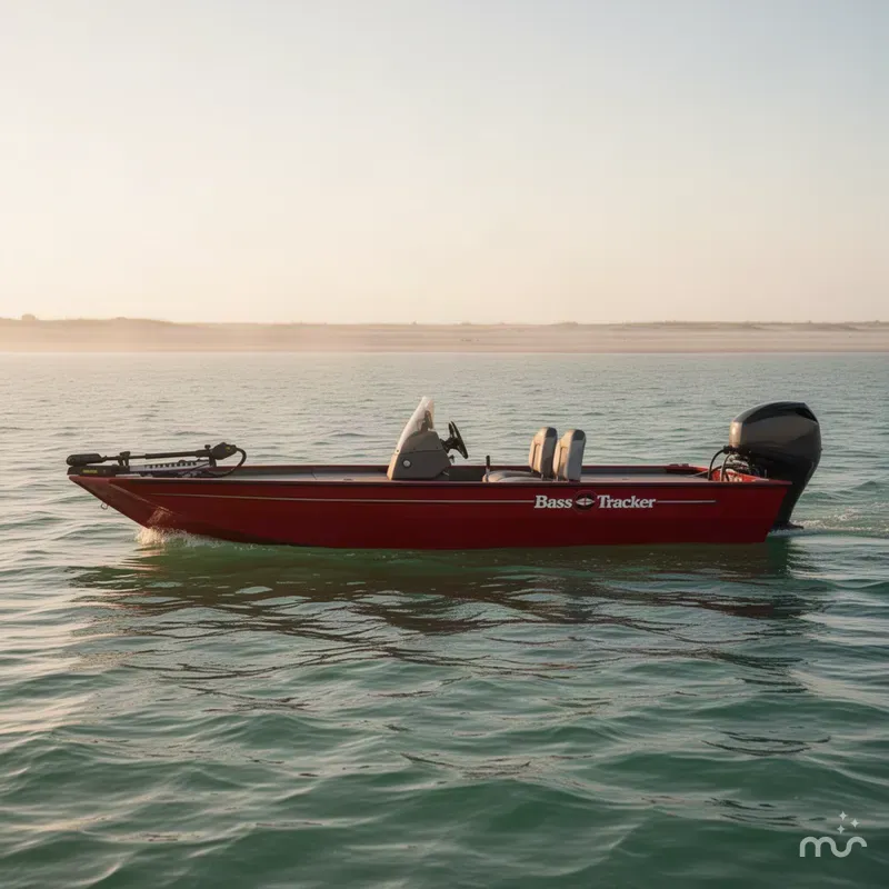 Slide: The Image of Tracker Bass Tracker Classic XL 2027 - 1